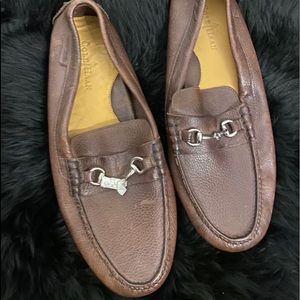 Cole Haan driving loafers
